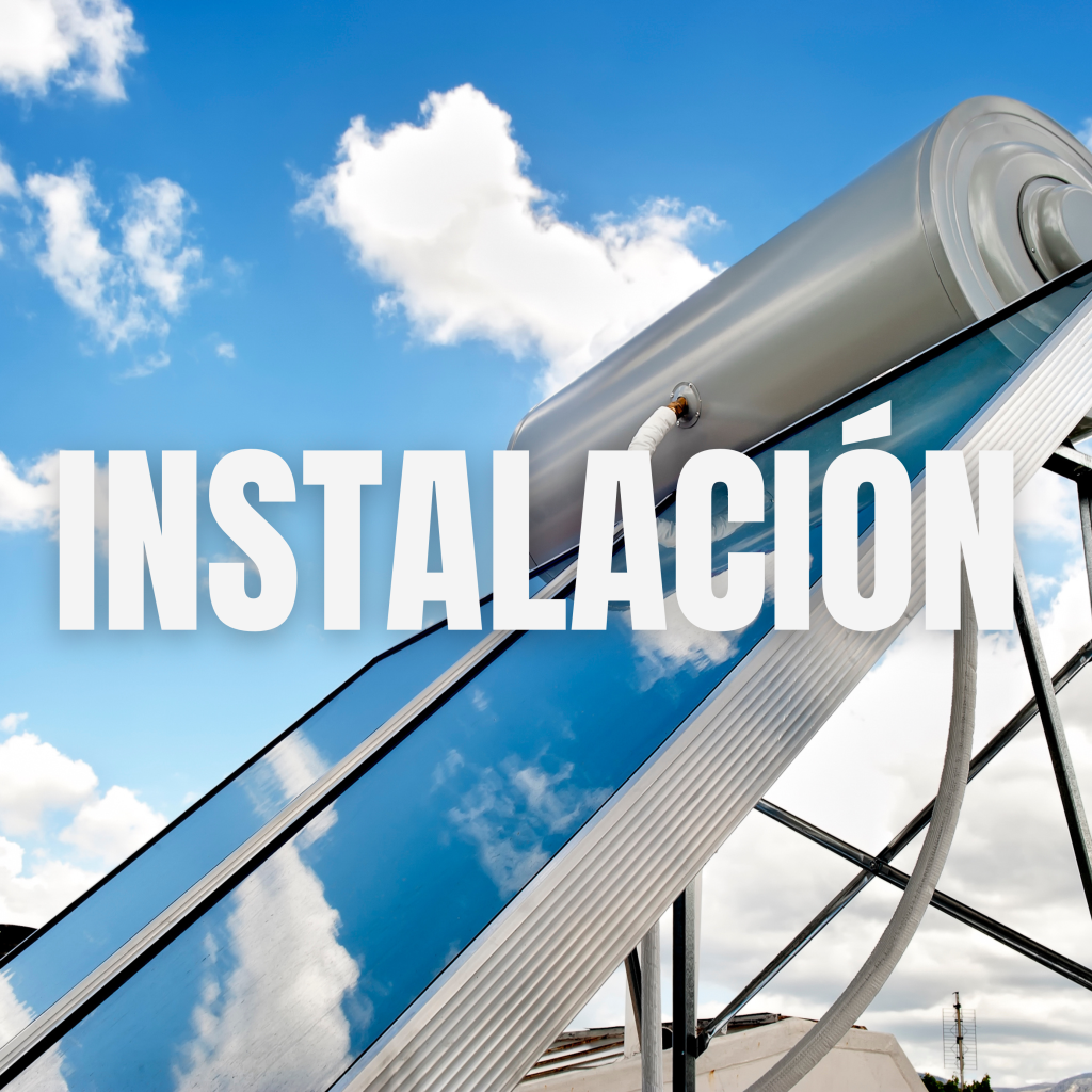Instalación